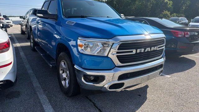 Preowned 2021 Ram 1500 Big Horn for Sale
