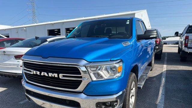 2021 Ram 1500 Big Horn