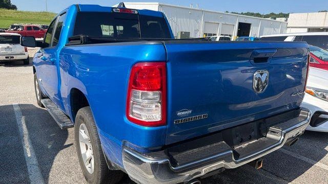 2021 Ram 1500 Big Horn