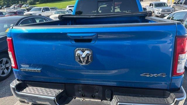 2021 Ram 1500 Big Horn