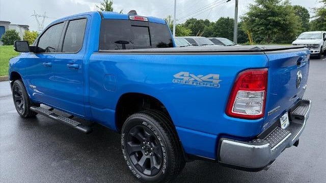 2021 Ram 1500 Big Horn