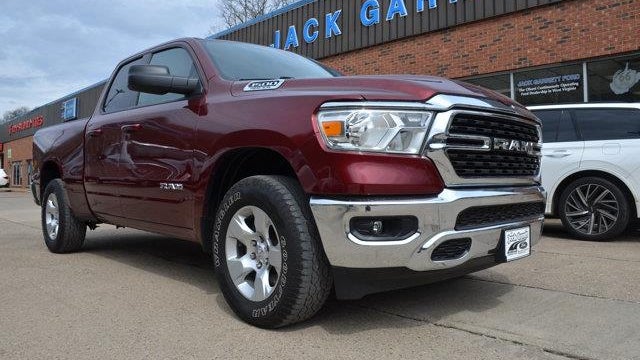 Preowned 2022 Ram 1500 Big Horn for Sale