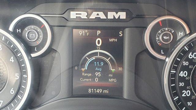 2022 Ram 1500 Big Horn