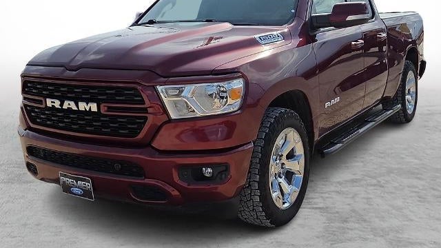 2022 Ram 1500 Big Horn