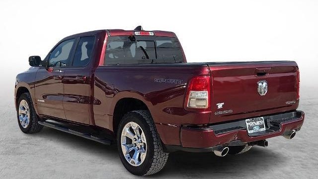 2022 Ram 1500 Big Horn
