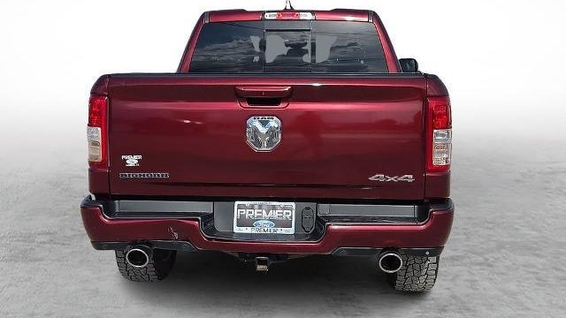 2022 Ram 1500 Big Horn