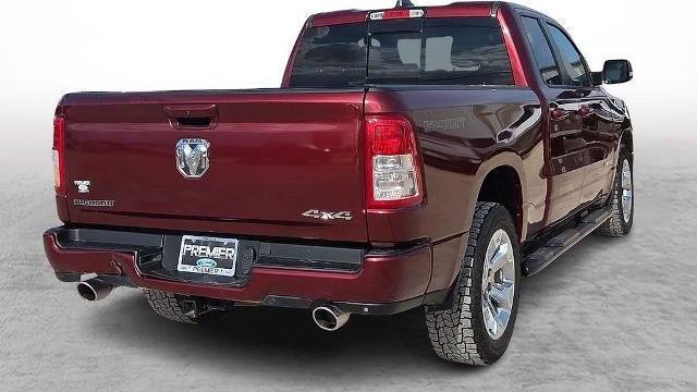2022 Ram 1500 Big Horn