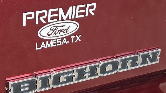 2022 Ram 1500 Big Horn