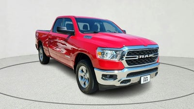 Photo of a 2022 RAM 1500 4X4 Big Horn 4DR Quad Cab 6.4 FT. SB Pickup for sale