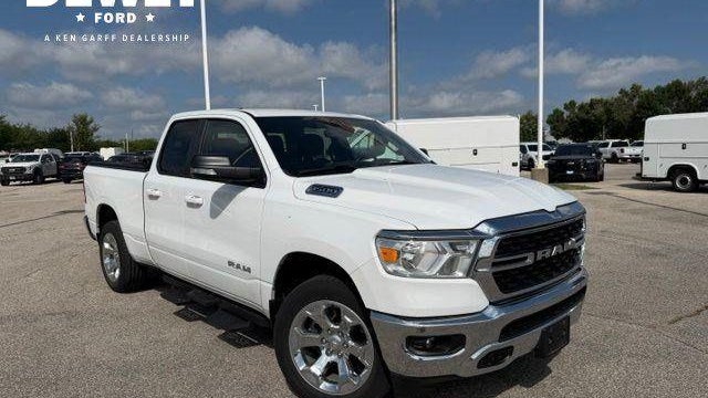 Preowned 2022 Ram 1500 Big Horn for Sale