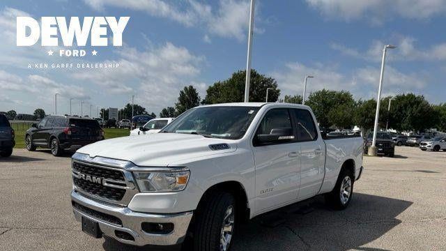 2022 Ram 1500 Big Horn