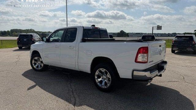 2022 Ram 1500 Big Horn