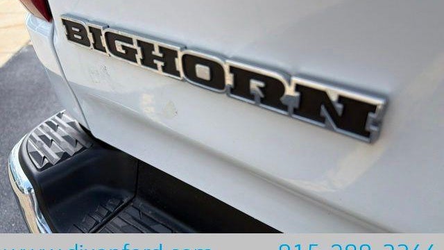 2022 Ram 1500 Big Horn