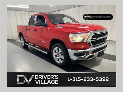 Photo of a 2023 Ram 1500 4X4 Big Horn 4DR Quad Cab 6.4 FT. SB Pickup for sale