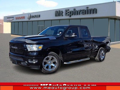 Photo of a 2019 RAM 1500 4X4 Big Horn 4DR Quad Cab 6.4 FT. SB Pickup for sale