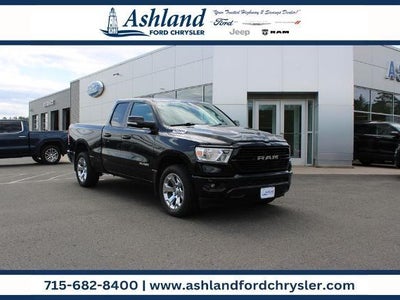 Photo of a 2020 Ram 1500 4X4 Big Horn 4DR Quad Cab 6.4 FT. SB Pickup for sale