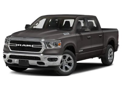 2020 RAM 1500 4X4 Big Horn 4DR Quad Cab 6.4 FT. SB Pickup
