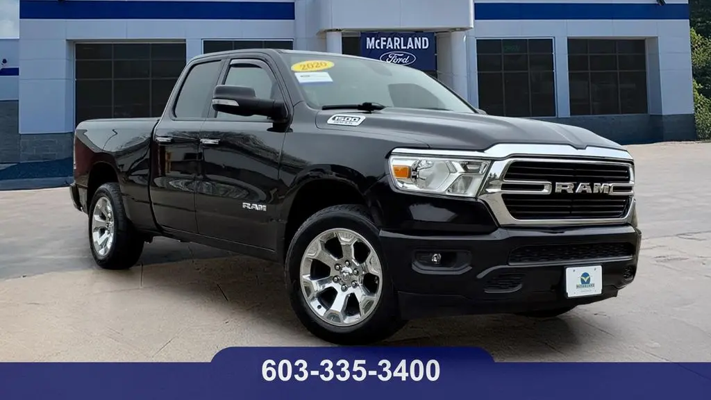 Preowned 2020 Ram 1500 Lone Star for Sale