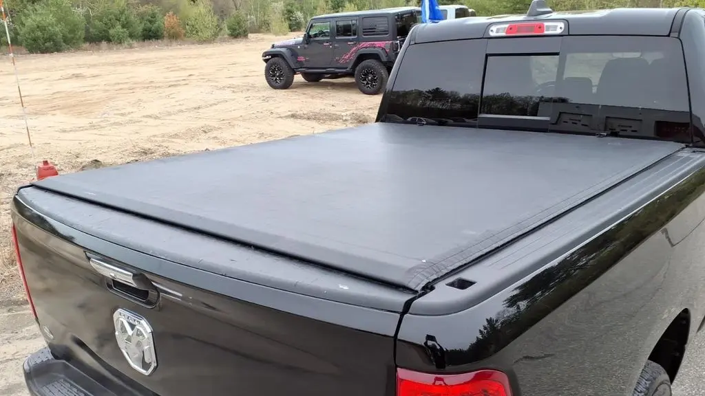 2020 Ram 1500 Lone Star