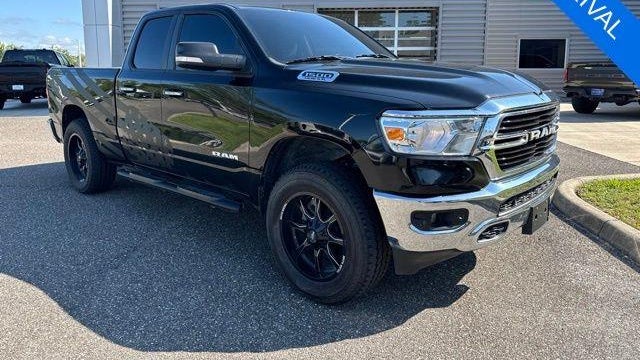 Preowned 2020 Ram 1500 Big Horn for Sale
