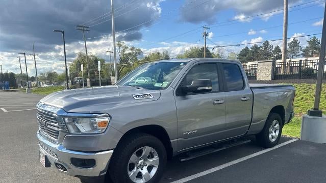 Preowned 2021 Ram 1500 Big Horn for Sale