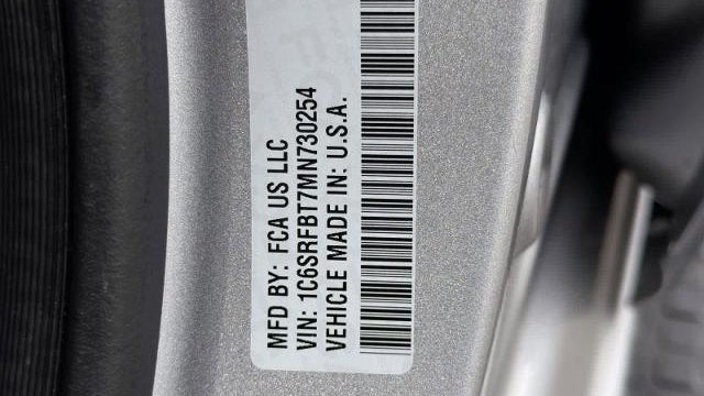 2021 Ram 1500 Big Horn