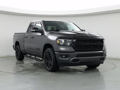 Photo of a 2022 RAM 1500 4X4 Big Horn 4DR Quad Cab 6.4 FT. SB Pickup for sale
