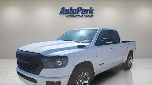 Preowned 2022 Ram 1500 Big Horn for Sale