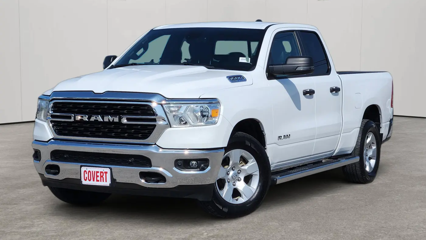 Preowned 2023 Ram 1500 Big Horn for Sale