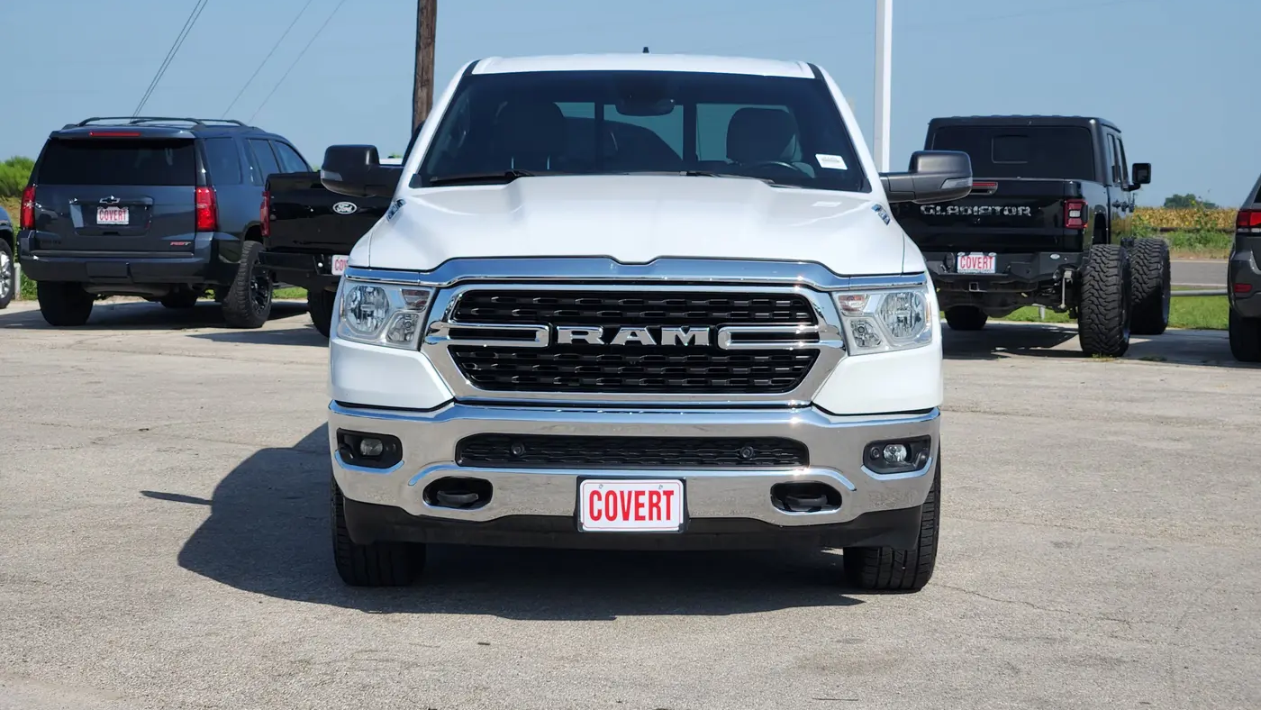 2023 Ram 1500 Big Horn