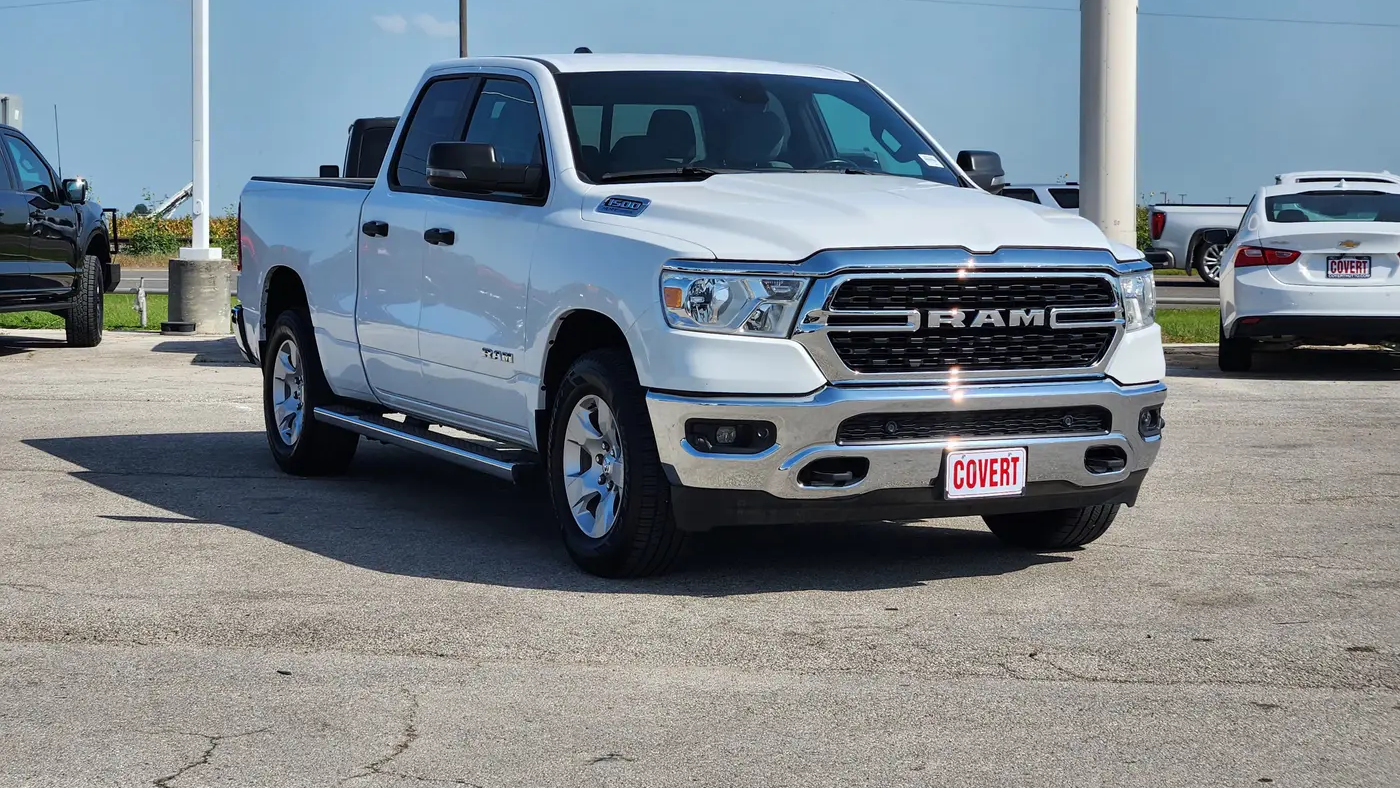 2023 Ram 1500 Big Horn