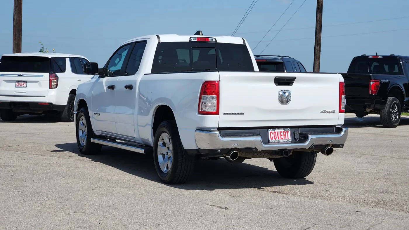 2023 Ram 1500 Big Horn