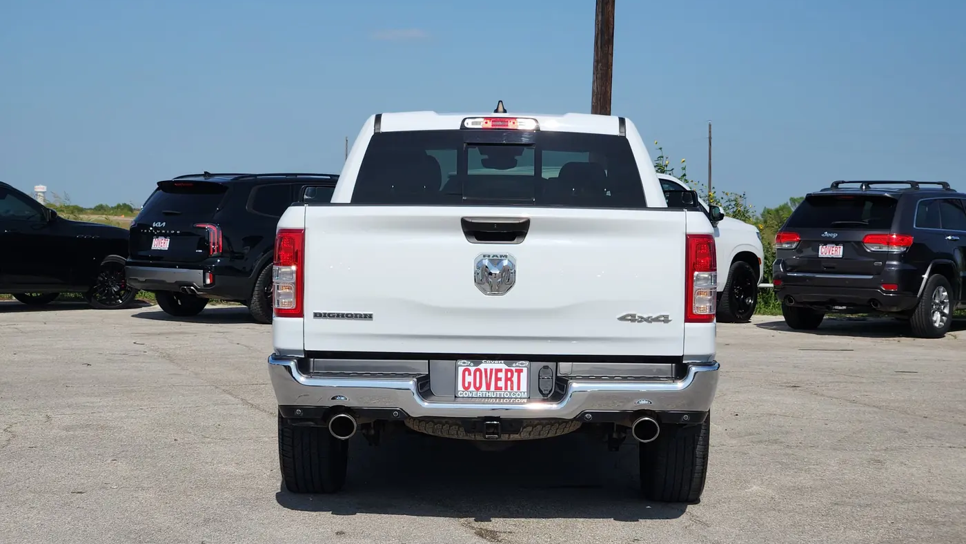 2023 Ram 1500 Big Horn