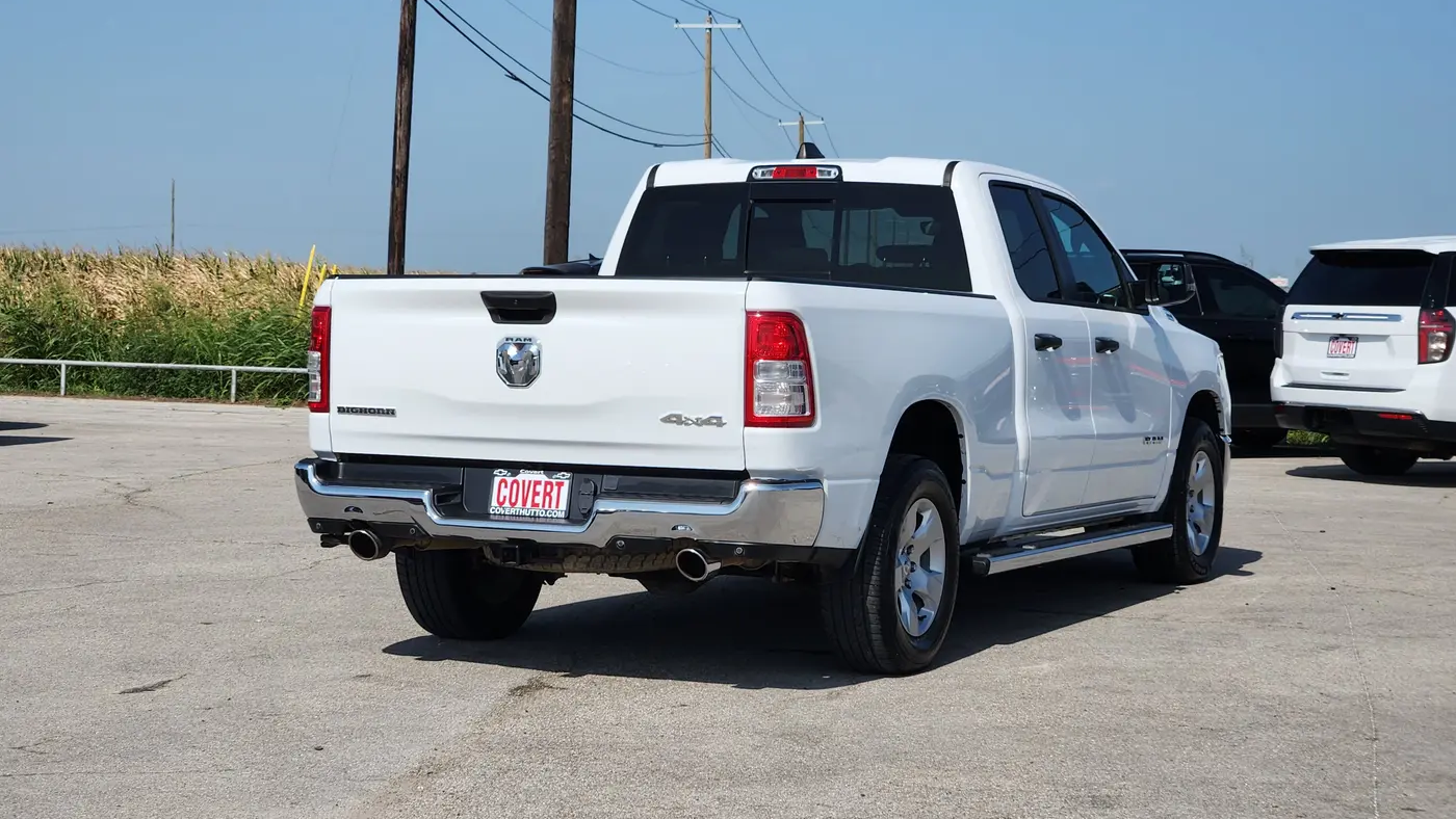 2023 Ram 1500 Big Horn