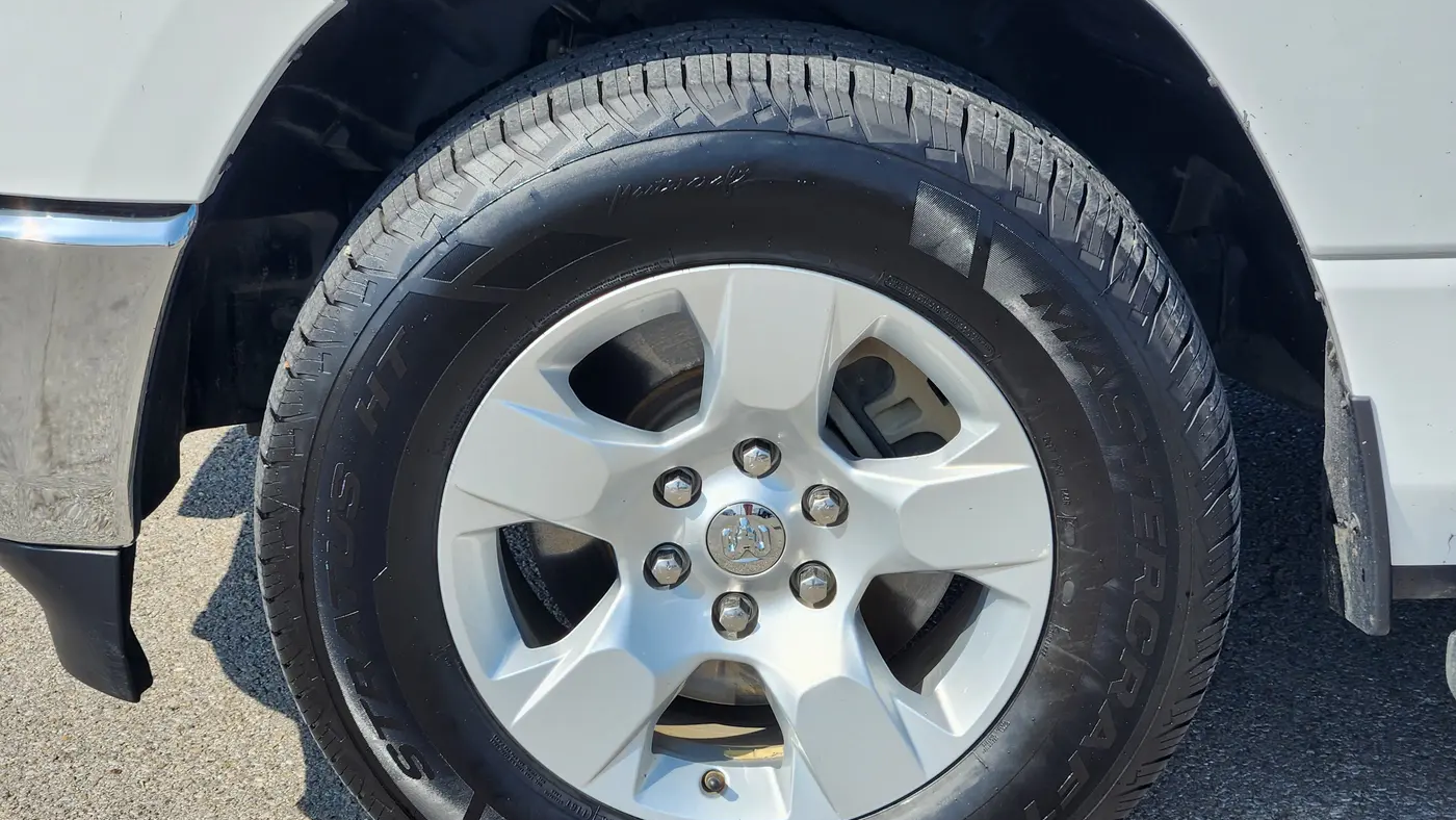 2023 Ram 1500 Big Horn