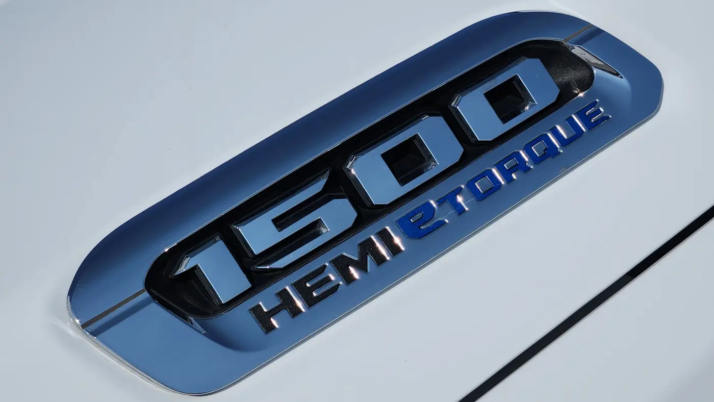 2023 Ram 1500 Big Horn