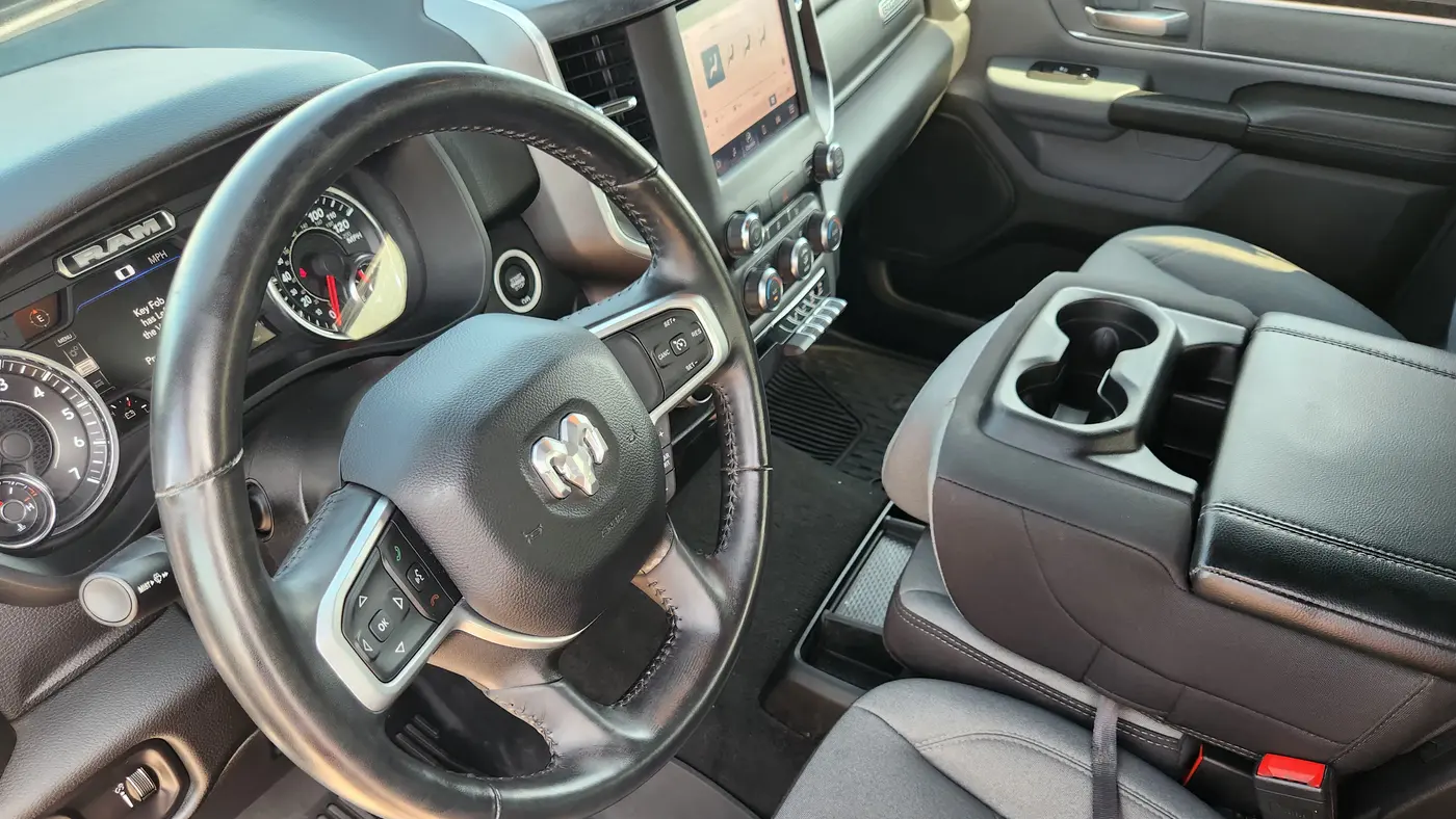 2023 Ram 1500 Big Horn