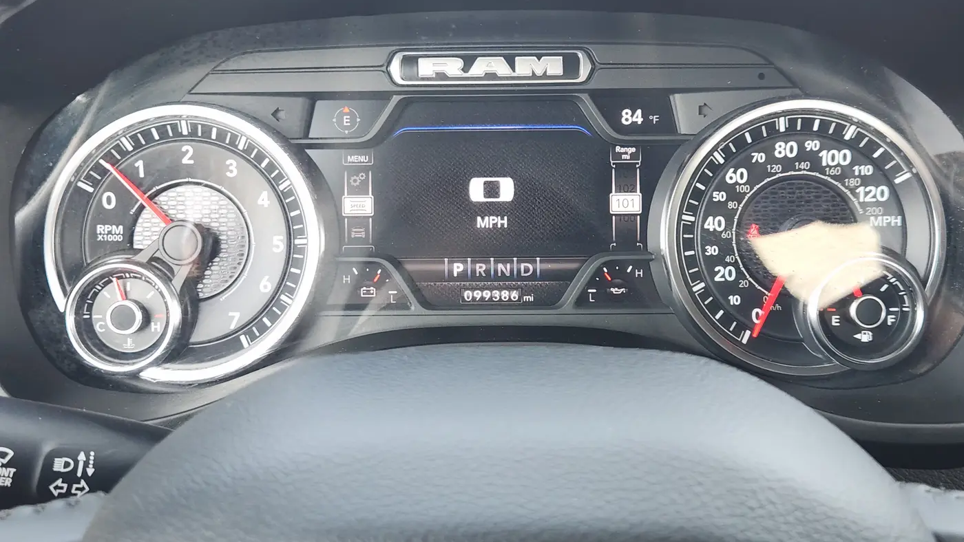 2023 Ram 1500 Big Horn