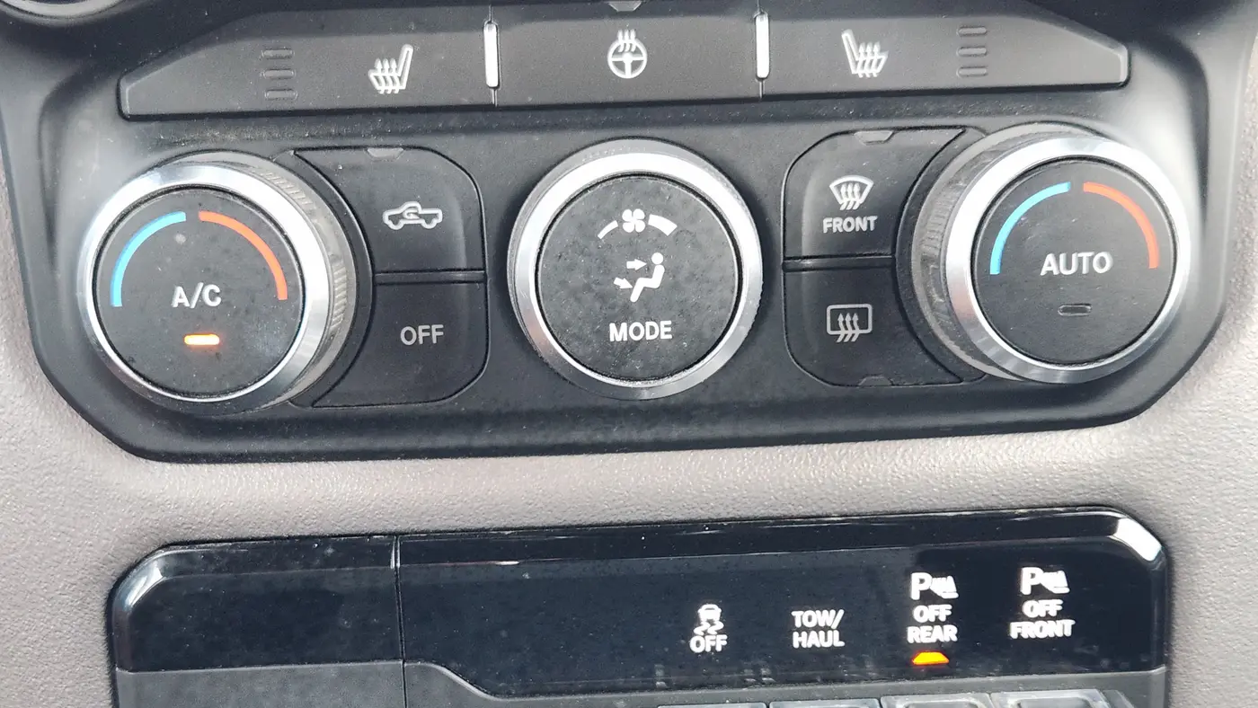 2023 Ram 1500 Big Horn