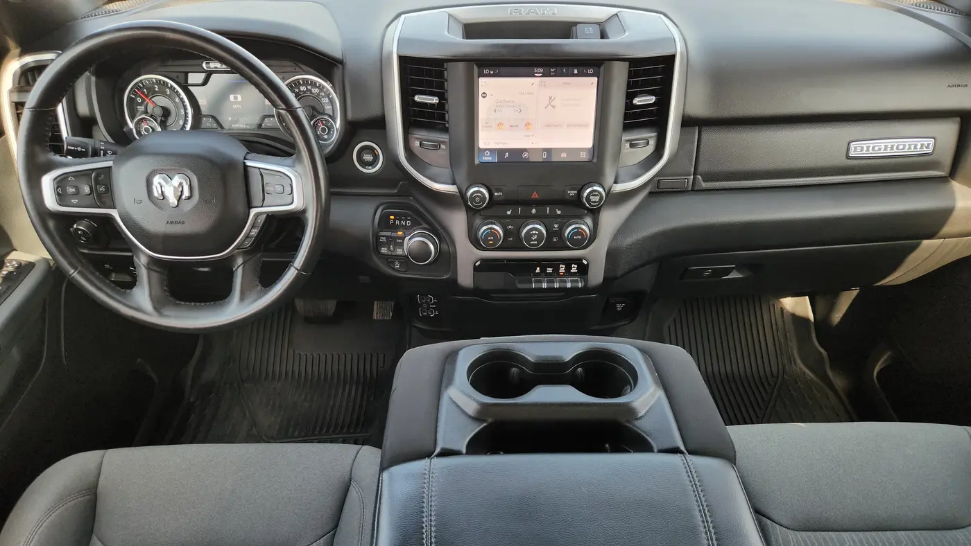 2023 Ram 1500 Big Horn