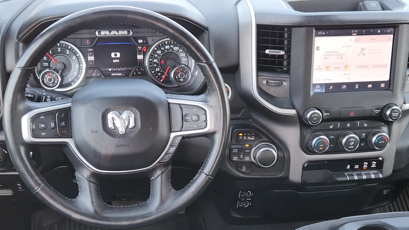 2023 Ram 1500 Big Horn