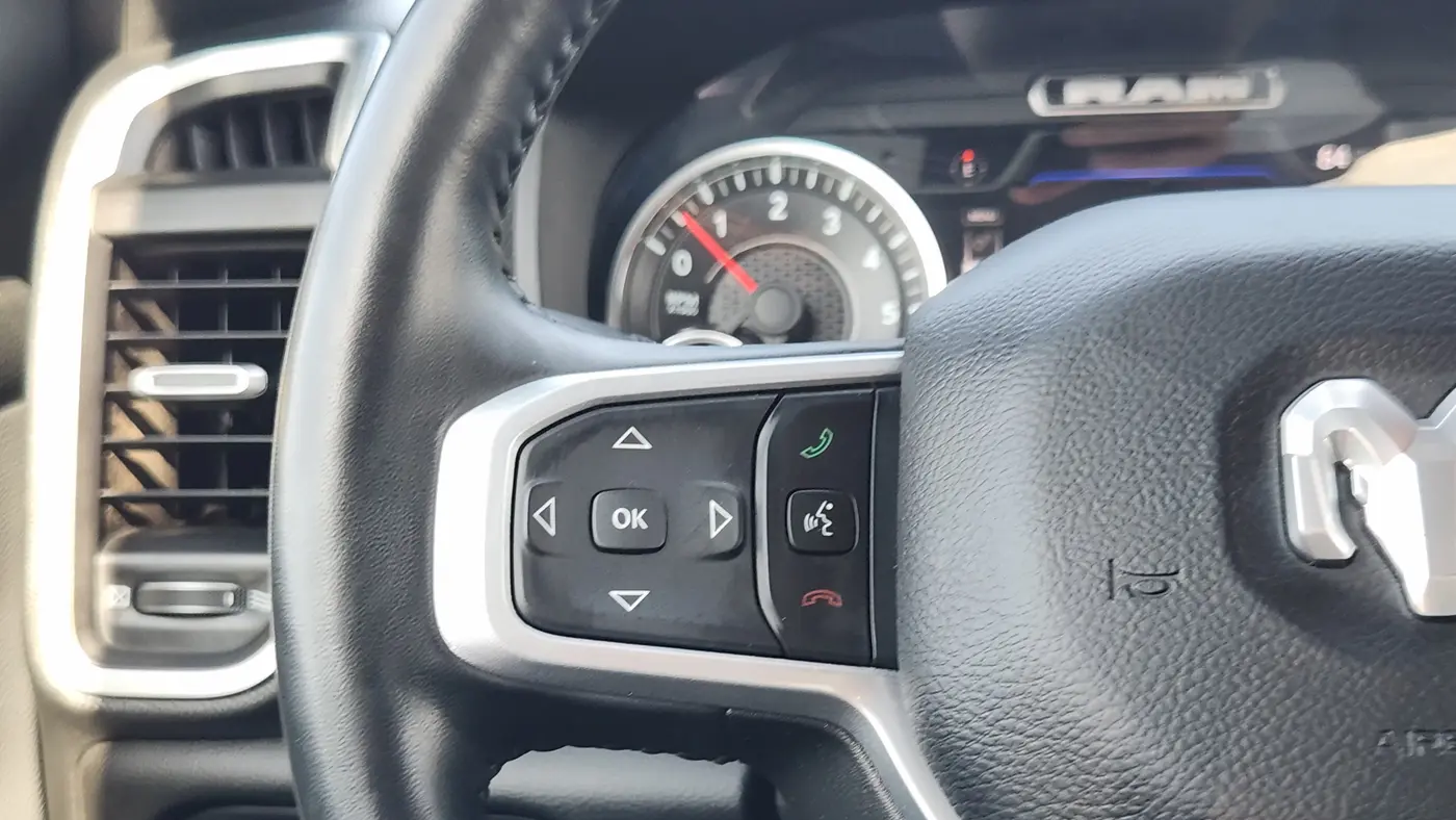 2023 Ram 1500 Big Horn