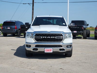 Photo of a 2023 Ram 1500 4X4 Big Horn 4DR Quad Cab 6.4 FT. SB Pickup for sale