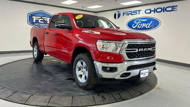 Preowned 2023 Ram 1500 Big Horn for Sale