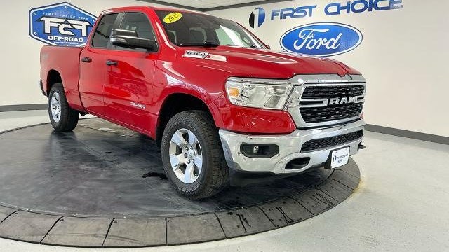 2023 Ram 1500 Big Horn