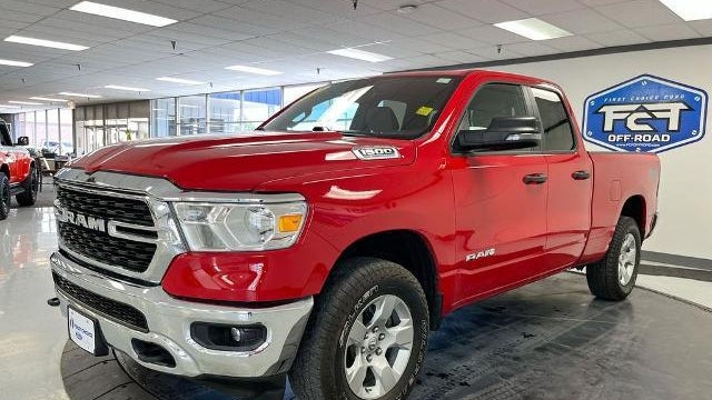 2023 Ram 1500 Big Horn