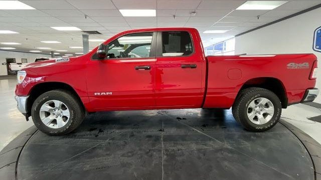2023 Ram 1500 Big Horn