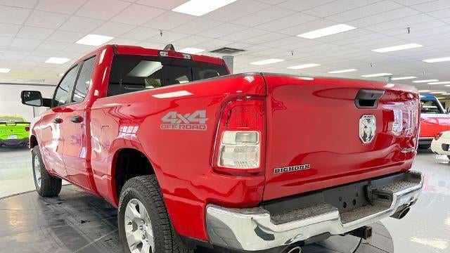 2023 Ram 1500 Big Horn