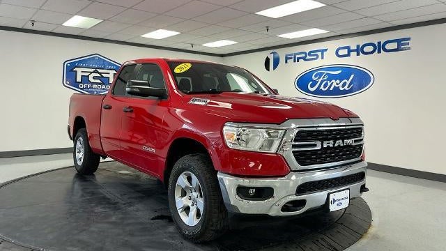 2023 Ram 1500 Big Horn