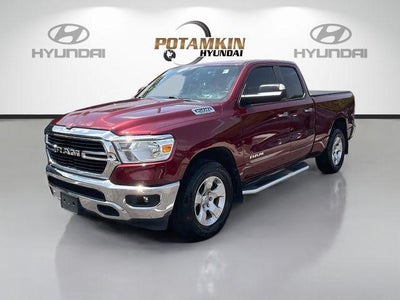 Photo of a 2019 Ram 1500 4X4 Big Horn 4DR Quad Cab 6.4 FT. SB Pickup for sale